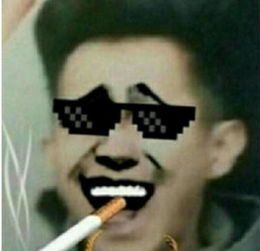 这是表情包吗