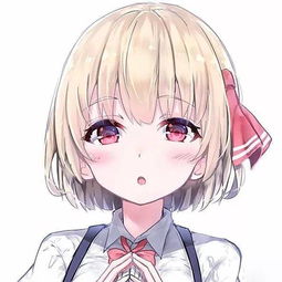 动漫女生头像