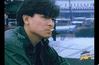 搞笑gif看到妹子这个场景,真是感觉活得还不如一面墙啊