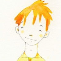 qq头像动漫简单插画