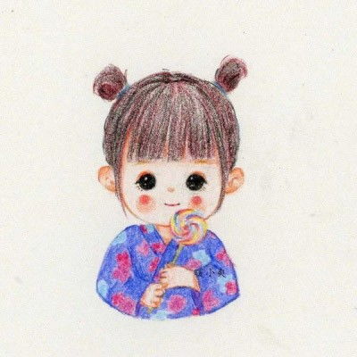 微信简单大方头像卡通可爱的萌图头像,个性头像图片