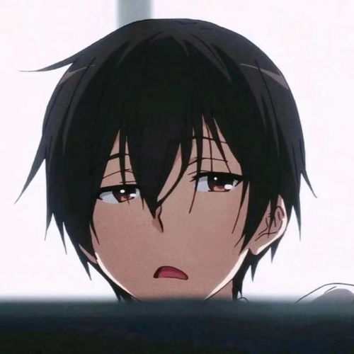 动漫男头.听闻少年两字应与平庸相斥腾讯新闻