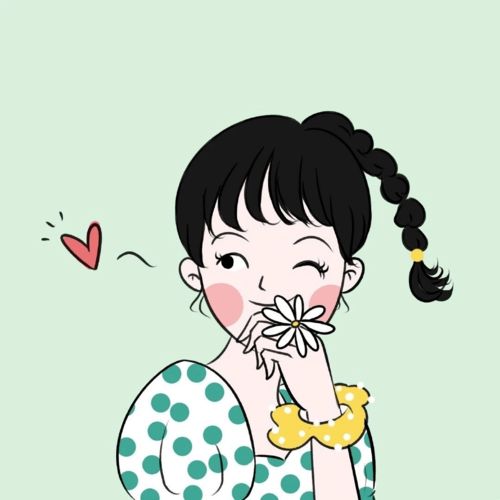 今日头像在你身边给你幸福