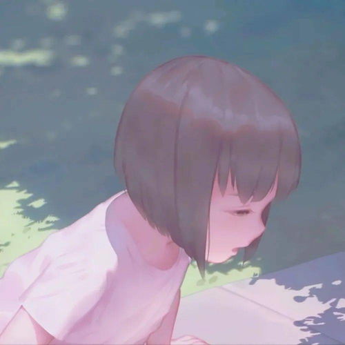 头像图片丨四人闺蜜头像,动漫头像