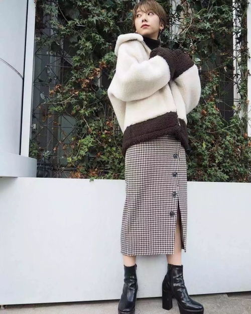 30岁的女人秋冬如何凹造型14款半身裙,时髦穿搭示范教科书