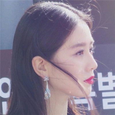 2018年刘诗诗高清唯美头像精选很多感情到最后不过是相识一场