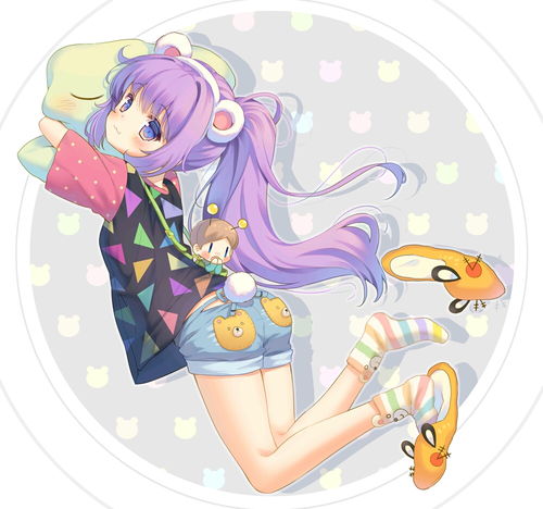 二次元美图壁纸合集11