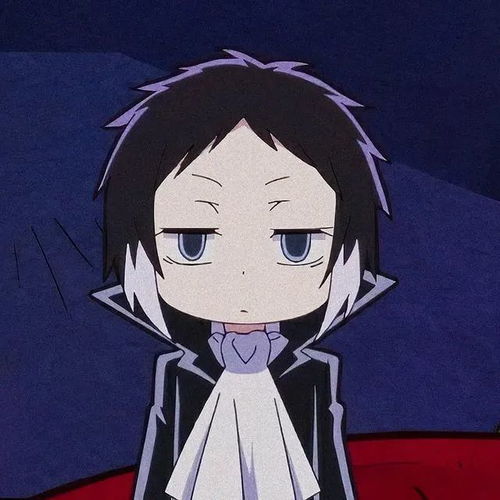 动漫头像男可爱q版
