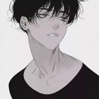 精选好看又热门的动漫男女头像
