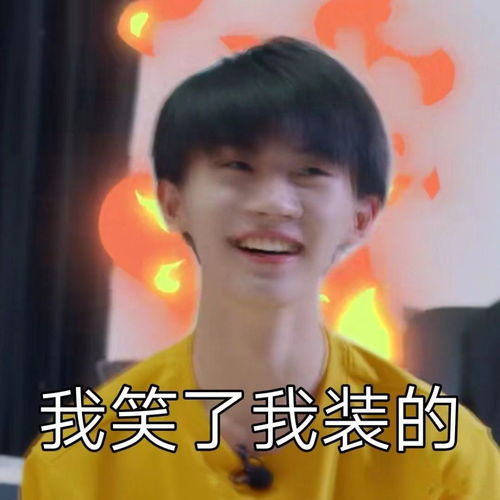 时代少年团表情包