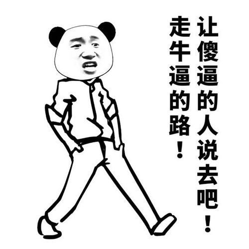 搞笑斗图表情包给我安静点小熊猫,不要搞事情