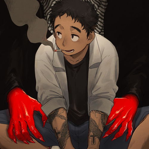 动漫人物壁纸异兽魔都