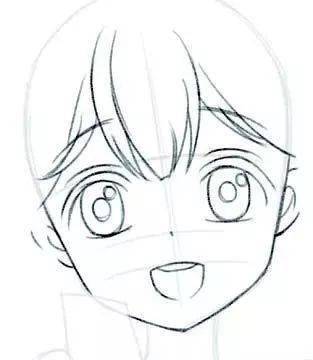 绘画教程好看又简单的动漫人物彩铅画