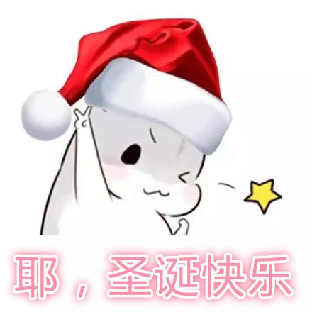 仓鼠圣诞节表情包合集老婆圣诞快乐