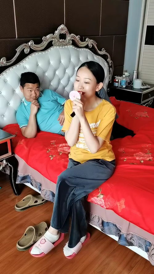 我真的不该去招惹她爆笑表情包模仿挑战搞笑夫妻