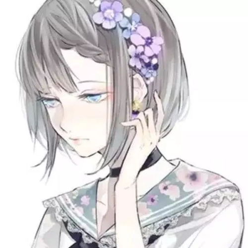 动漫头像,男生女生都有哦o天冷了记得多穿衣服