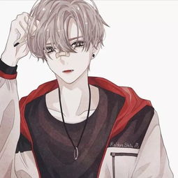 男生头像动漫男生头像