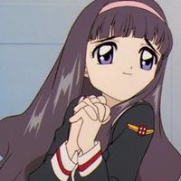 头像卡通女生可爱萌雏田