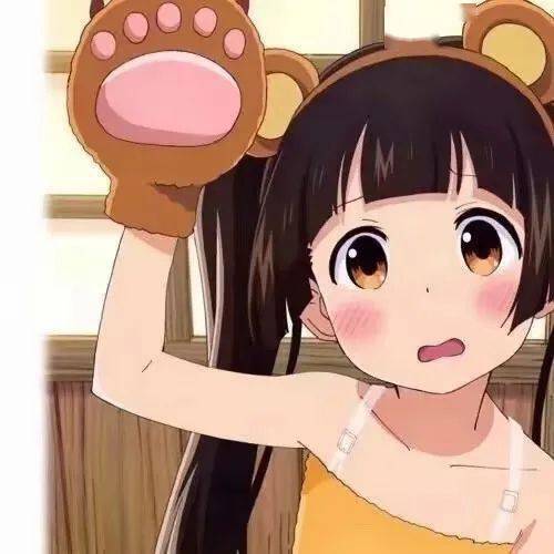 女生动漫头像超个性小众