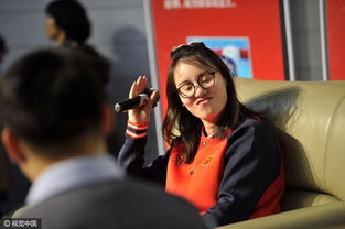洪荒之女傅园慧天津母校省亲奥运热度不减