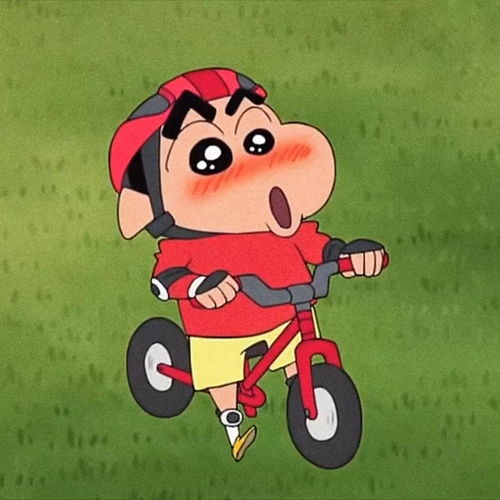 动漫头像蜡笔小新合集