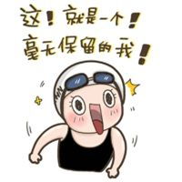 傅园慧搞笑采访表情包全套微信头像图片大全