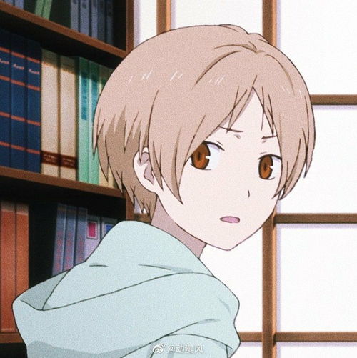 有好的小男孩头像或者动漫男头吗