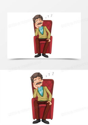 打瞌睡图片搞笑表情包