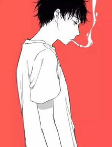 情侣头像一男一女霸气动漫