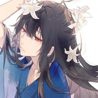 意境古风男生超清头像