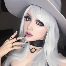 欧美女生头像