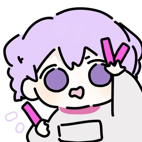 动漫头像丨多人闺蜜团头