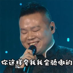 除了祖宗十九代,还有什么能够拯救岳云鹏