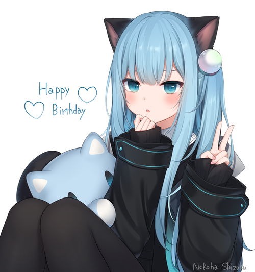 nya猫娘美图分享