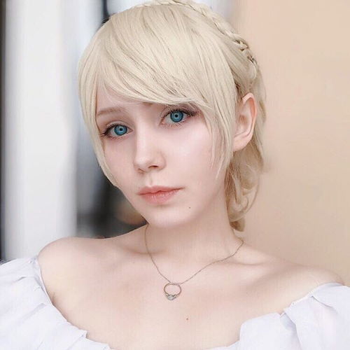 超越二次元的唯美少女jyusan,纯净脸孔轻松驾驭各种动漫女角色
