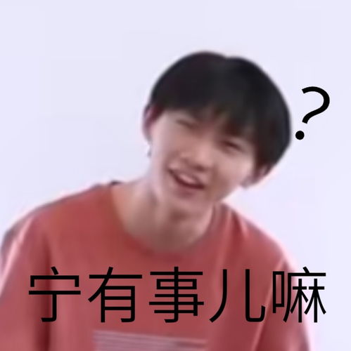 时代少年团表情包大全