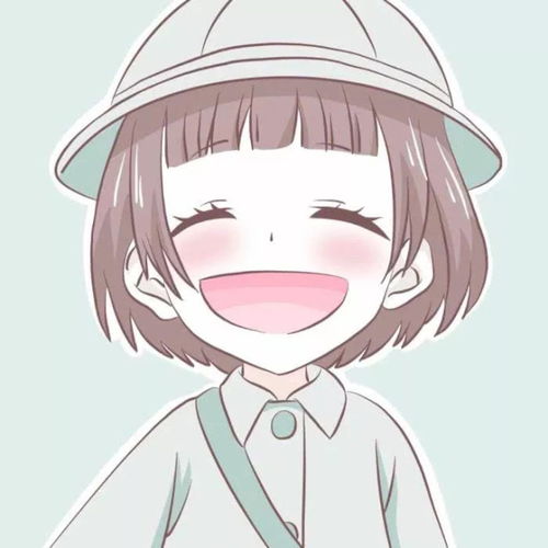 19年超萌超奶思情侣头像,单身汪大号小号一起换一起秀