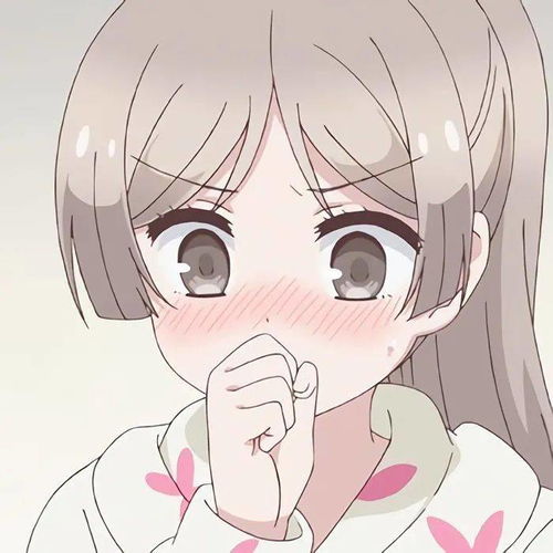 100张二次元动漫男女生头像任你选