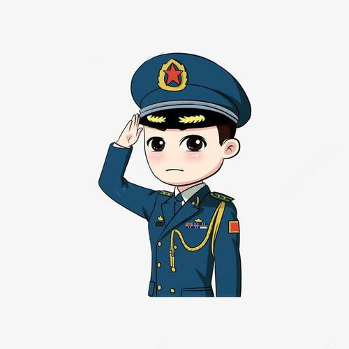 空军军姿敬礼png免抠素材设计图片免费下载页面网页平面电商创意素材png素材png免抠素材