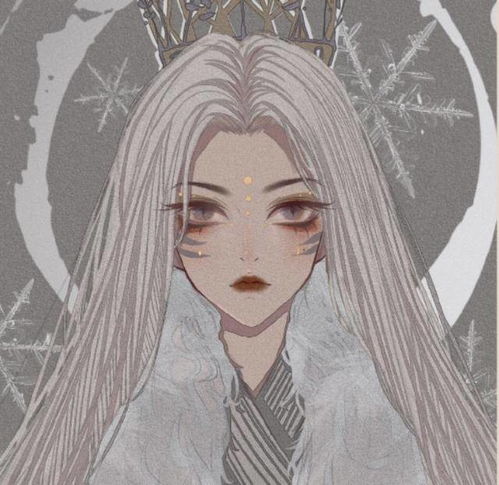 清冷高贵,坚信自己就是女王cr
