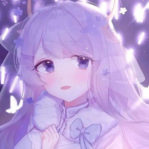 动漫女生头像