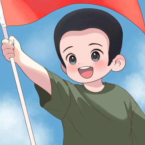 兵姐姐兵哥哥保家卫国头像