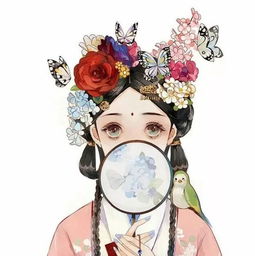 古风女头