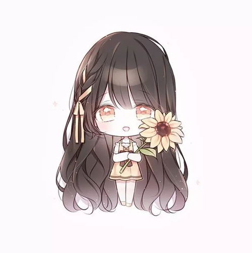 动漫头像闺蜜头像