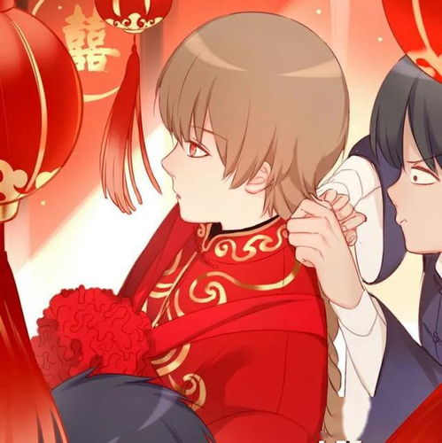 古风情侣壁纸寄君一曲不问曲终人聚散