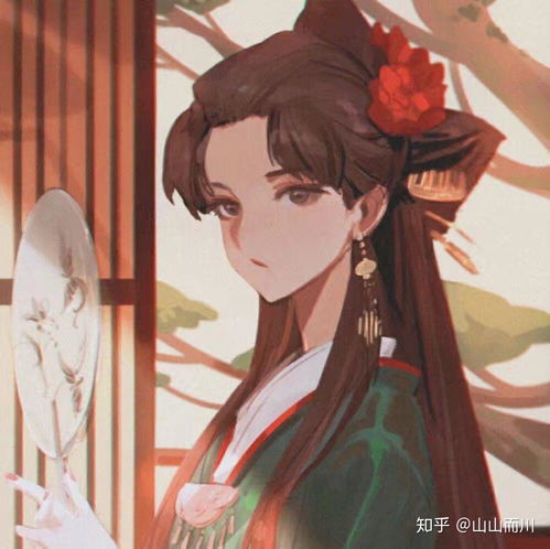 男生喜欢女生用什么样的头像