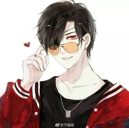 男生情侣头像超越性别的爱恋,是真爱吗