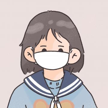 微信口罩女孩头像图片2021最新款,个性头像图片
