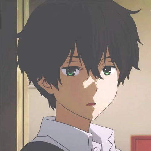 动漫男头.听闻少年两字应与平庸相斥腾讯新闻