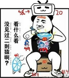 b站98亿手办表情图大全
